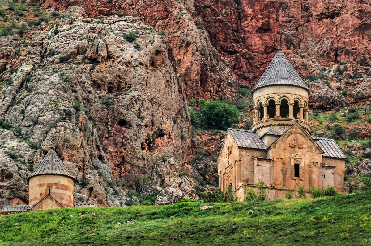 Нораванк Армения
