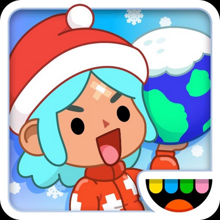 Игра тока бока лайф