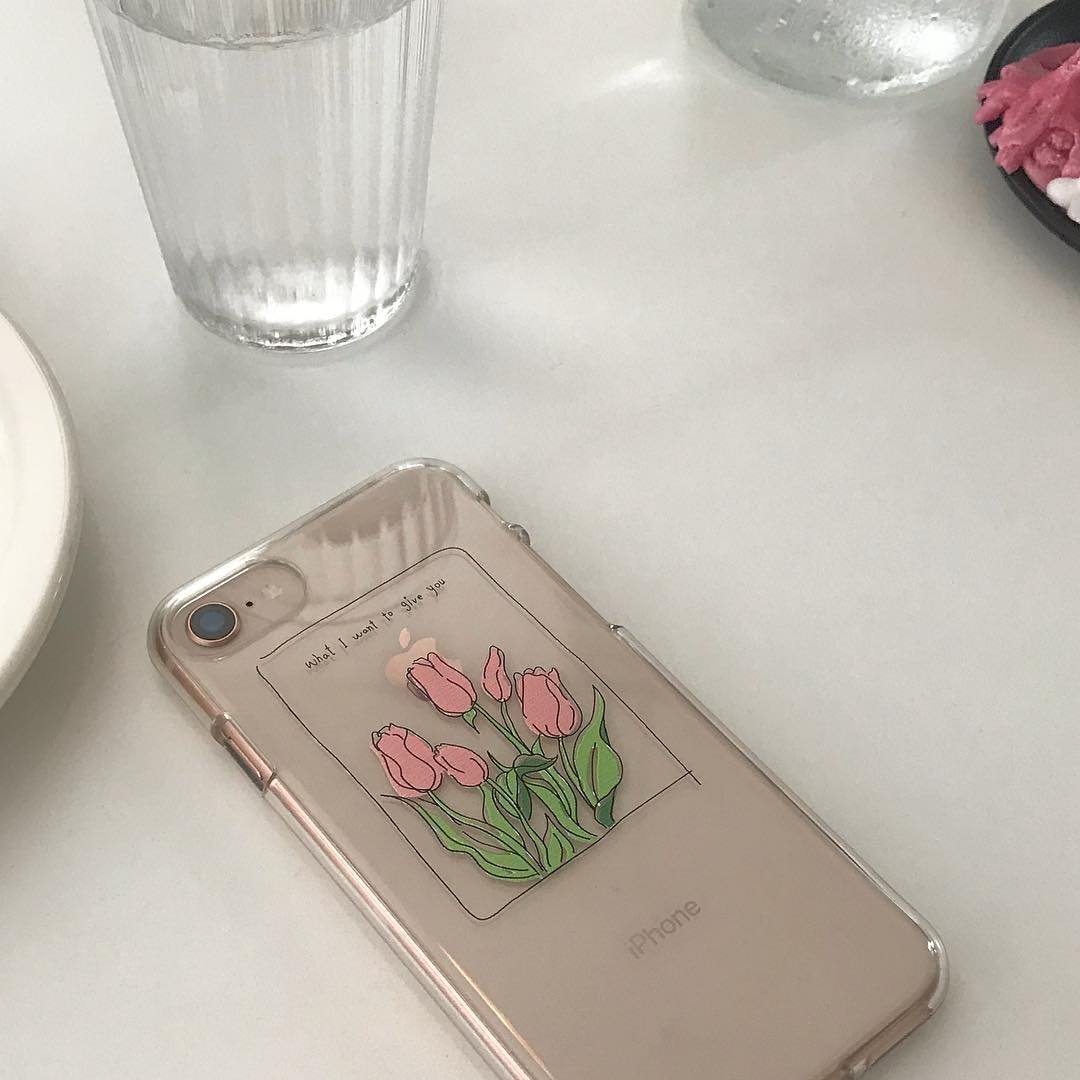 Красивые чехлы эстетичные