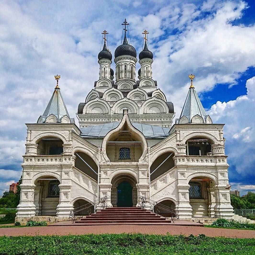 Церковь села Тайнинское