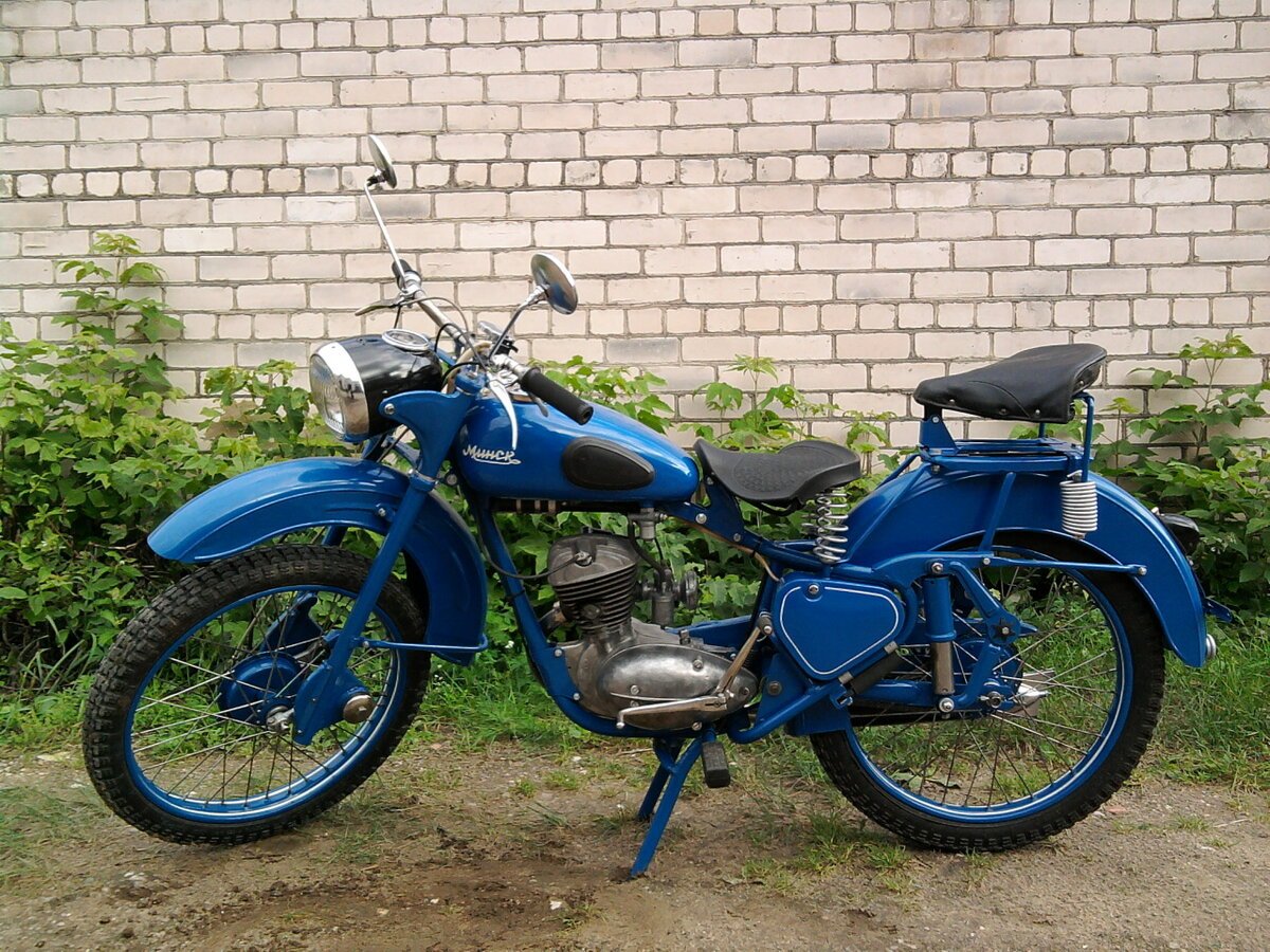 Минск ММВЗ-3.112
