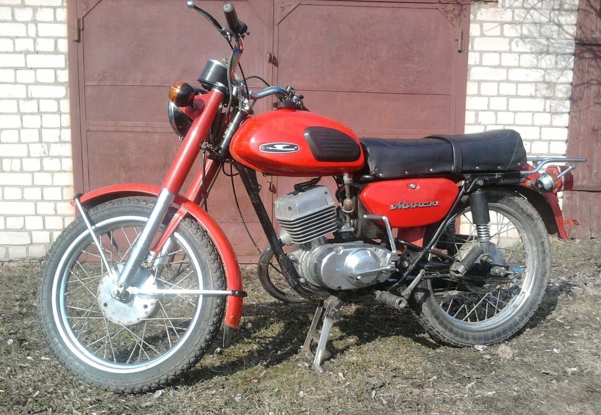 Минск ММВЗ-3.114