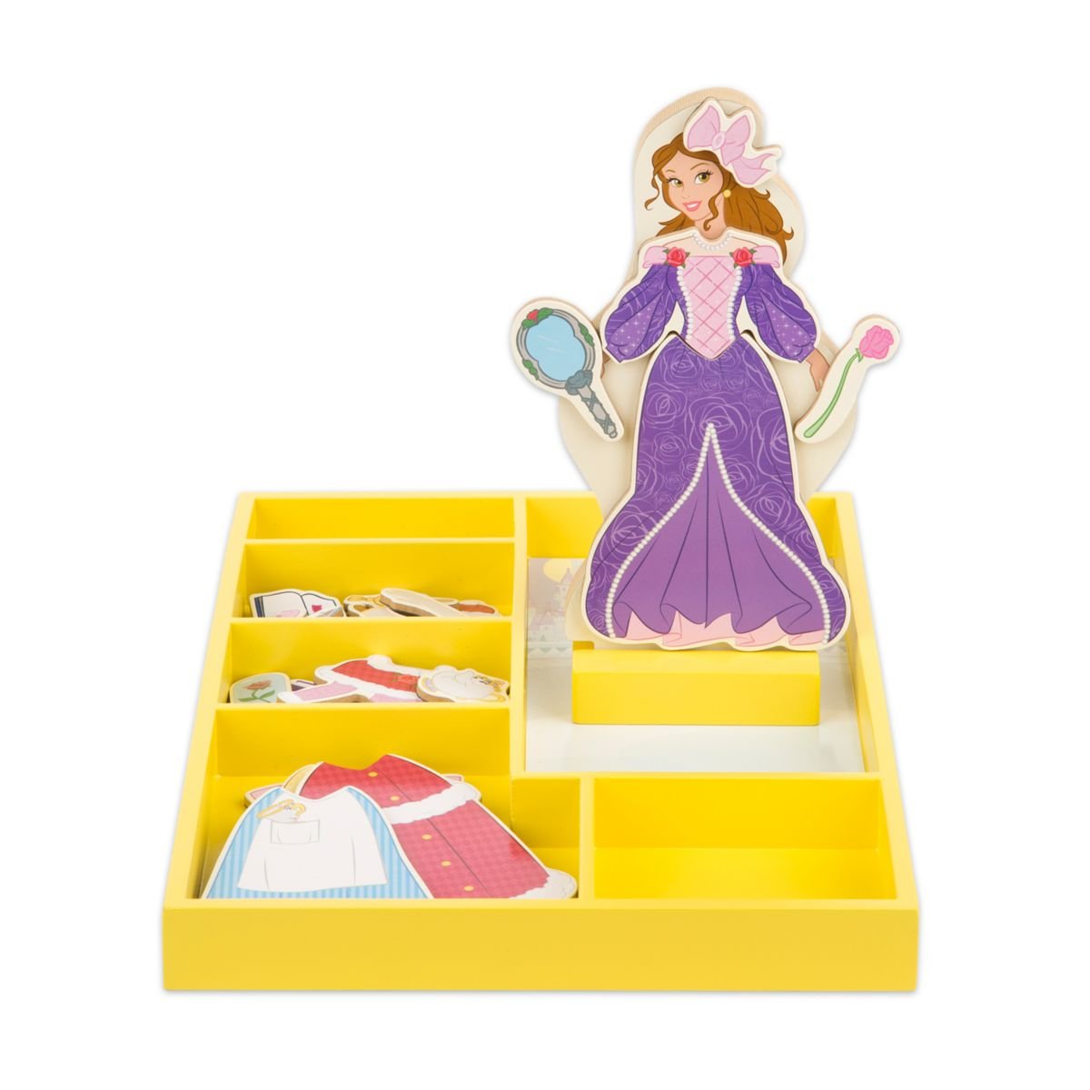 Melissa & Doug туфли принцессы