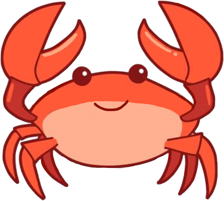 Крабик арт