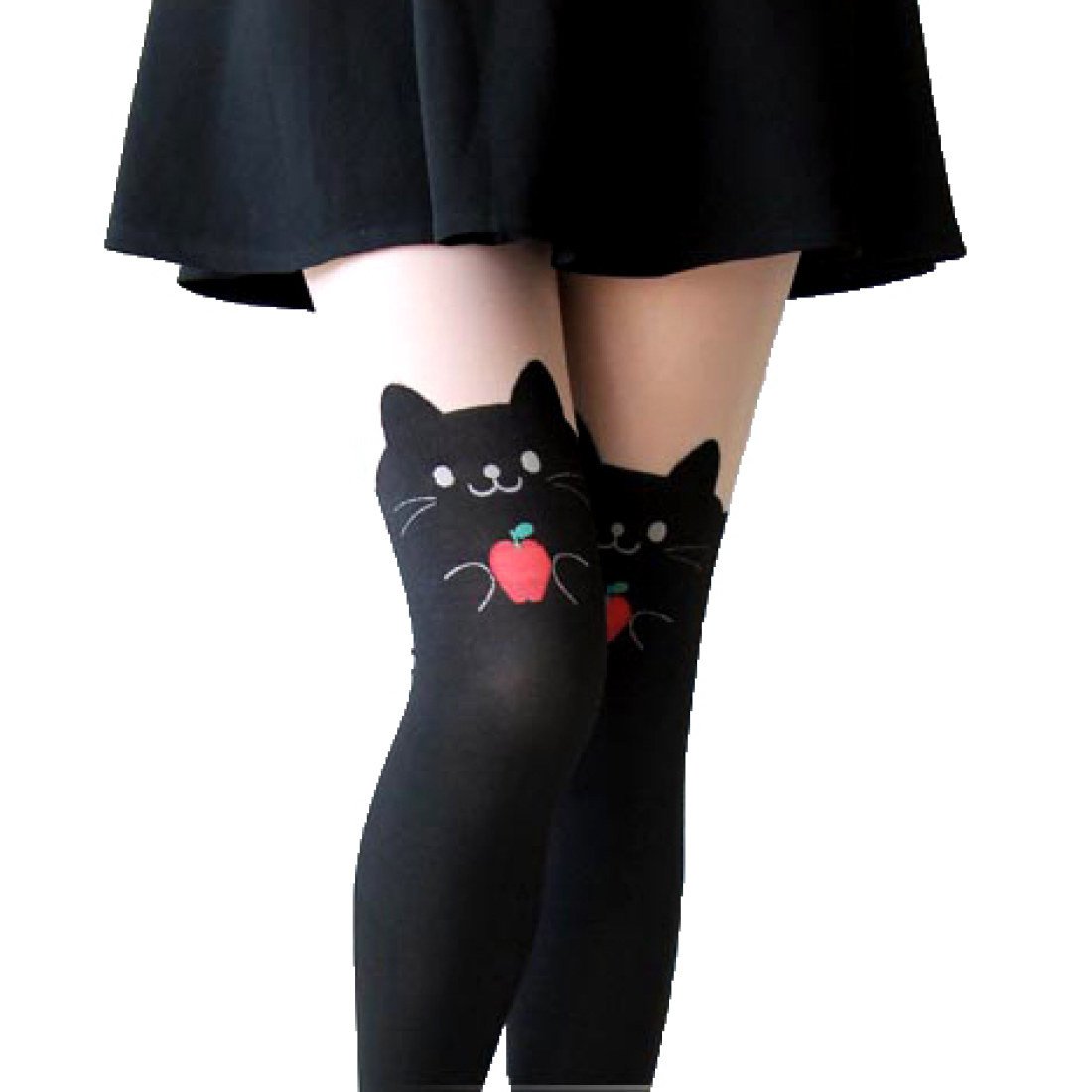 Колготки "котик"