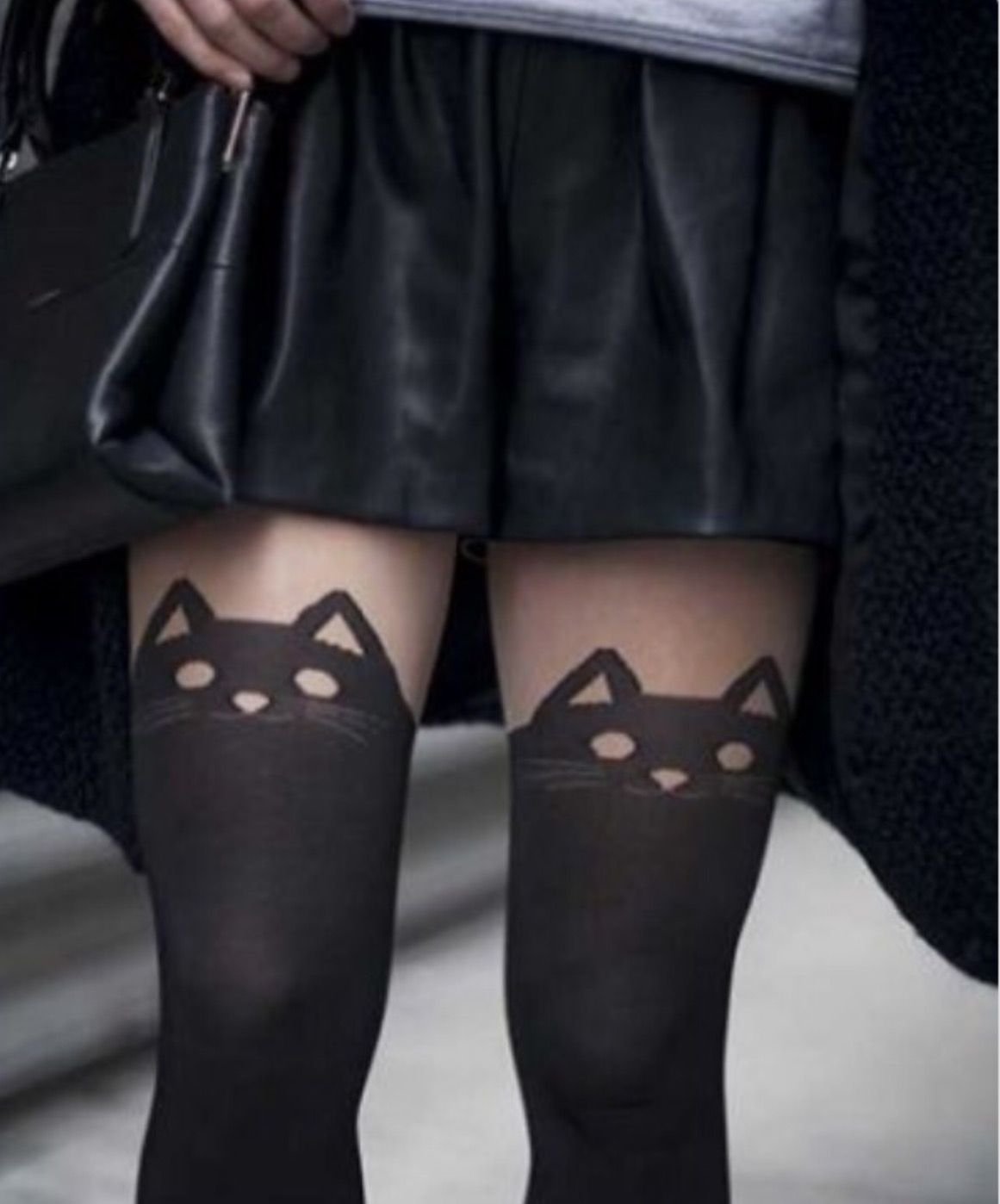 Чулочки с котиками