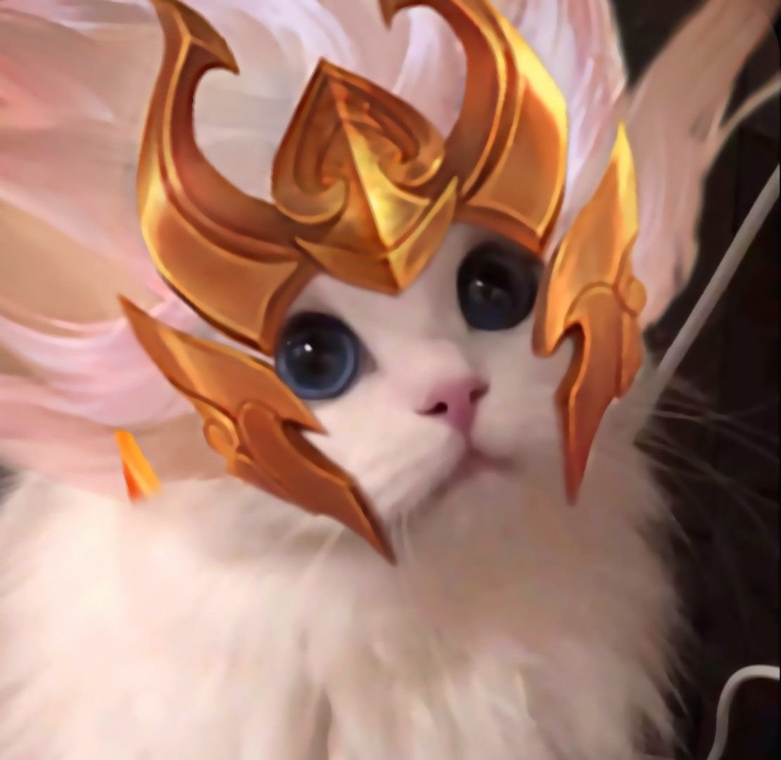 Mobile Legends кошка