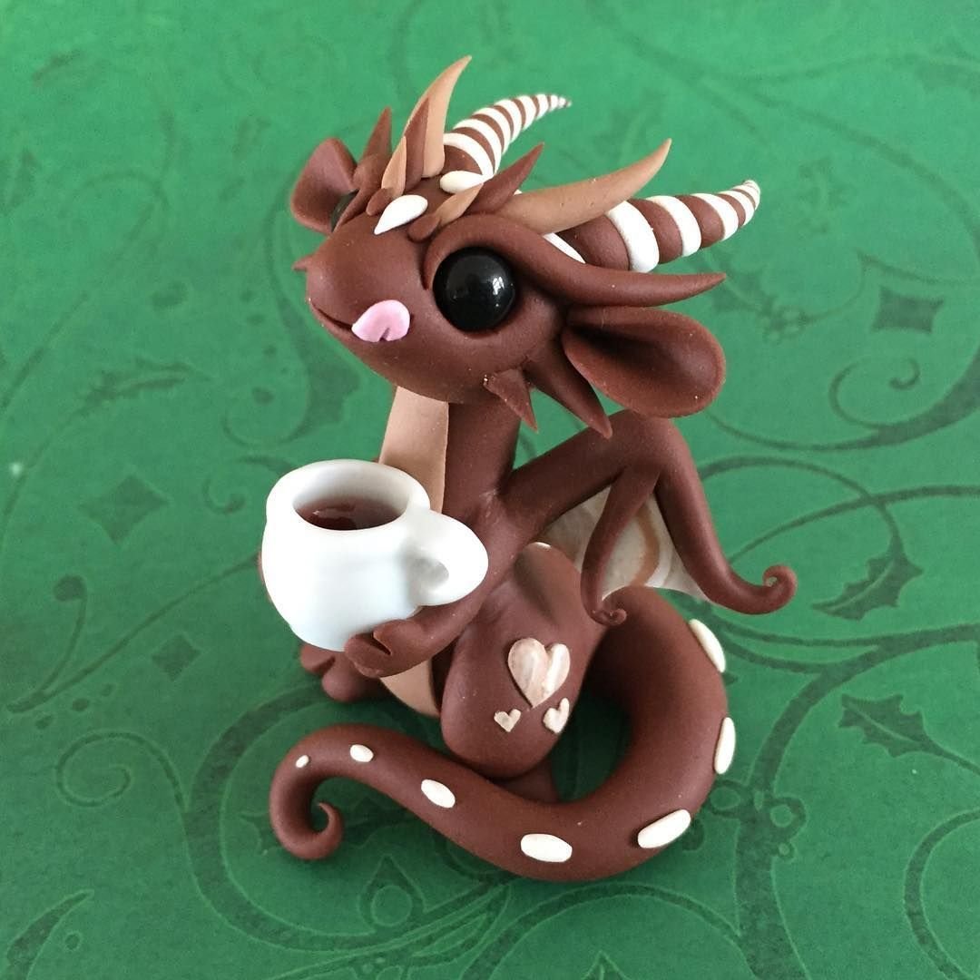 Фигурки из пластилина сложные
