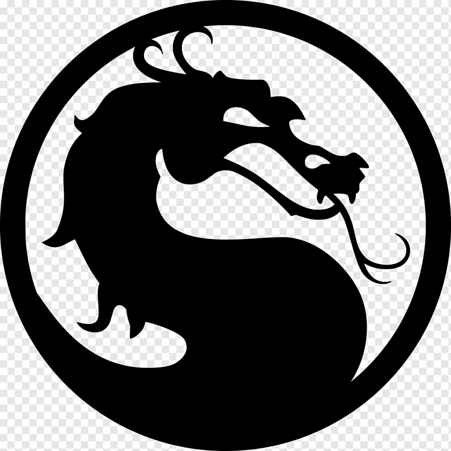 Mortal Kombat дракон