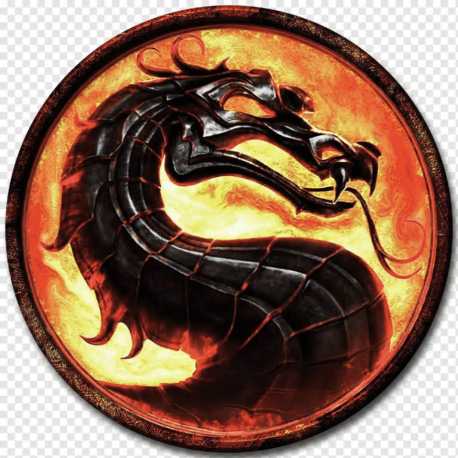 Mortal Kombat дракон