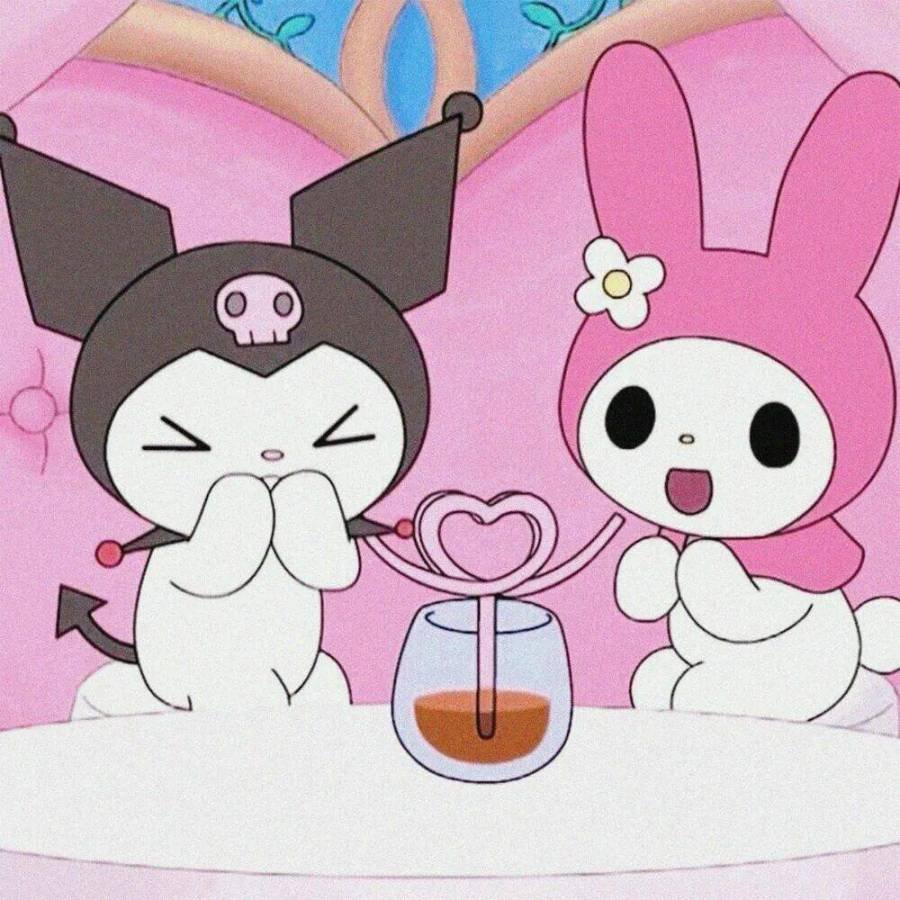 Onegai my Melody Kuromi