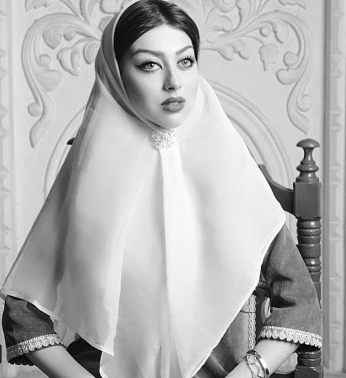 Иранские женщины 1958