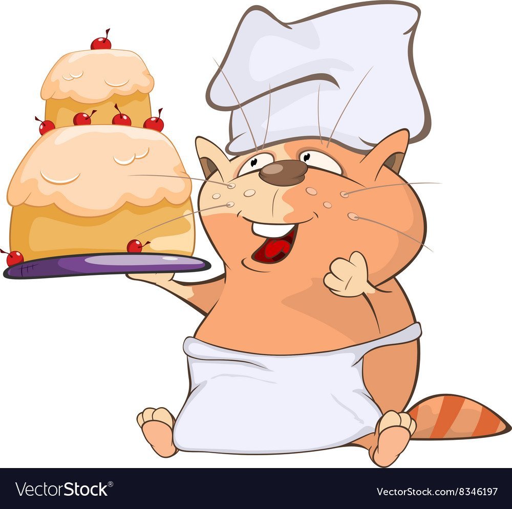 Коты поварята