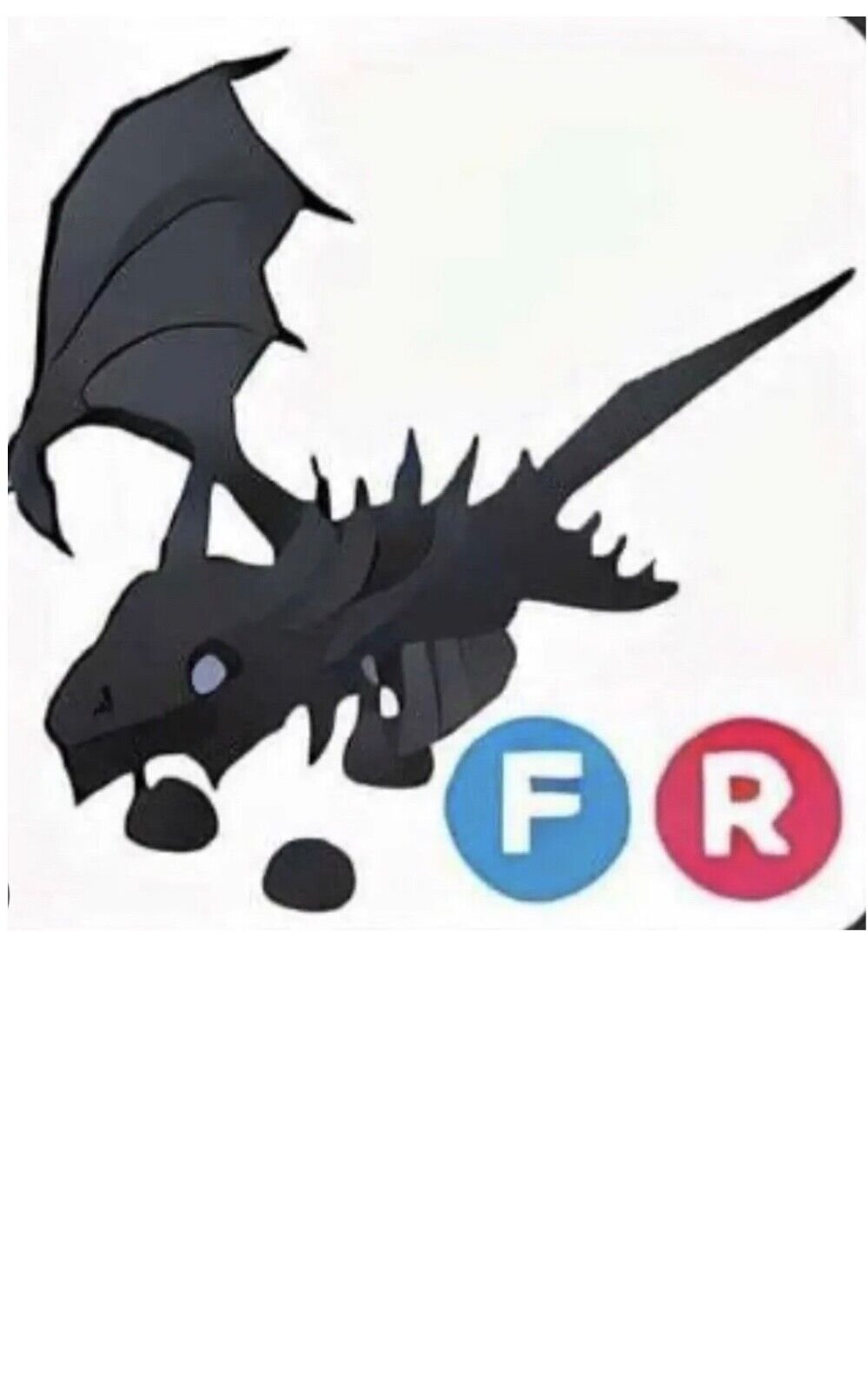 Fr Shadow из adopt me