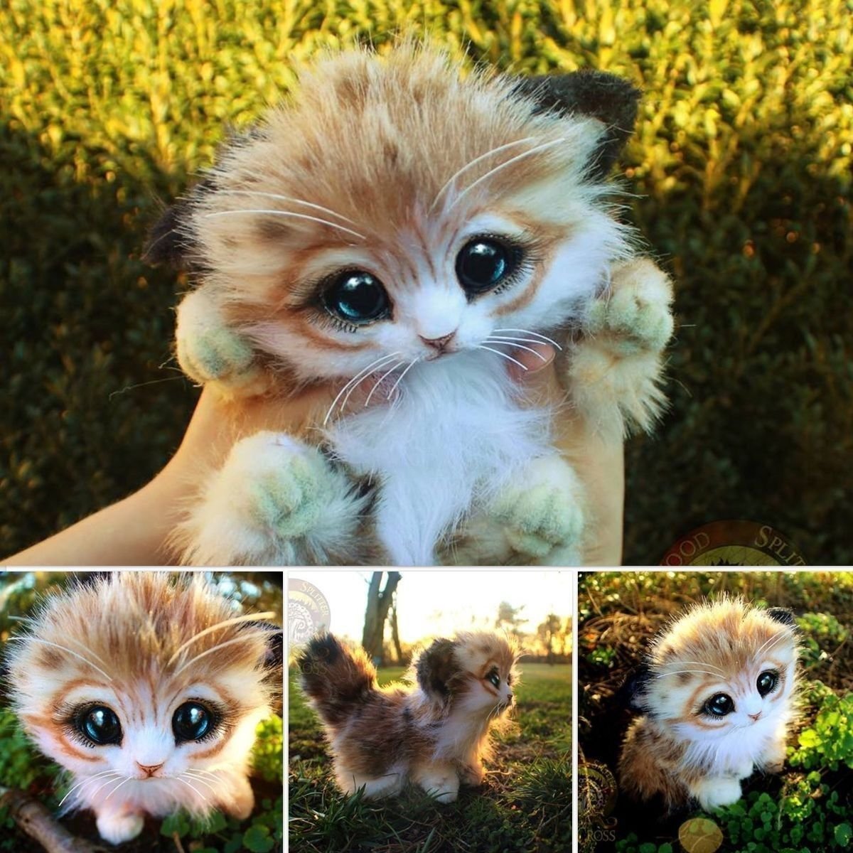 Самые миленькие существа
