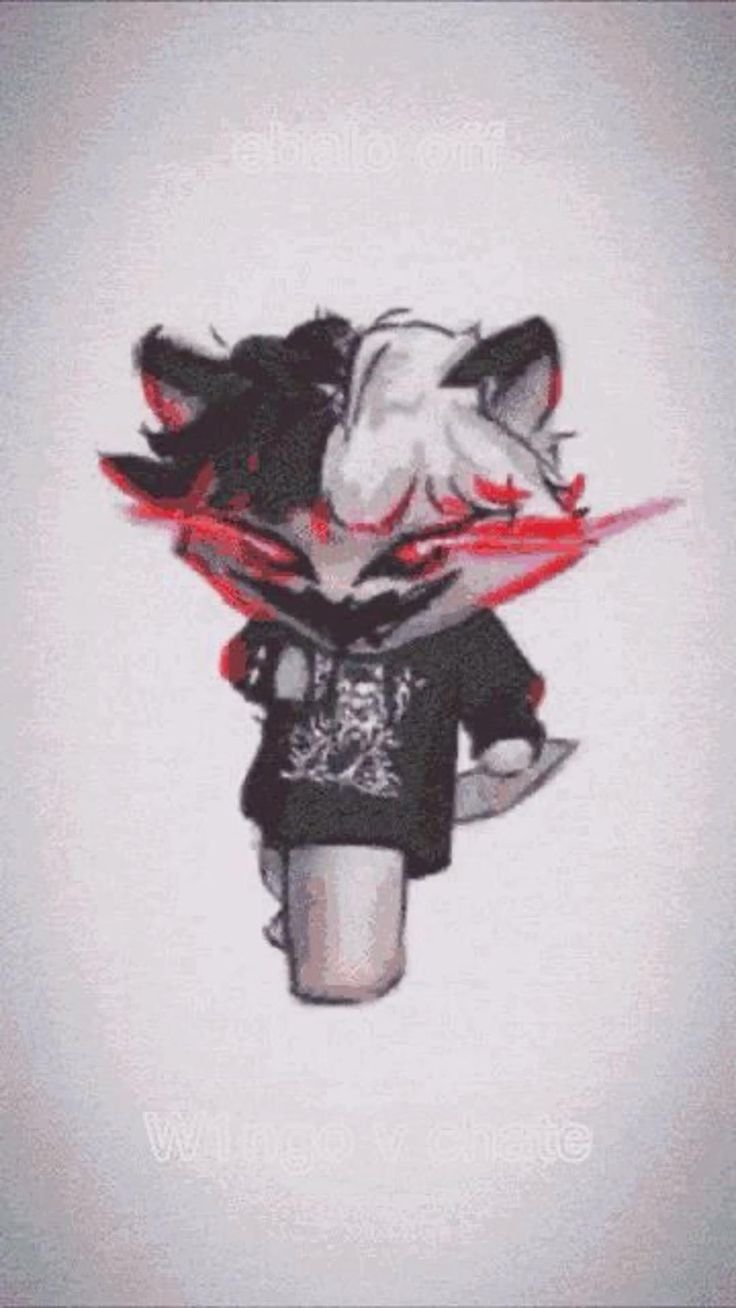 ZXCURSED кот гуль