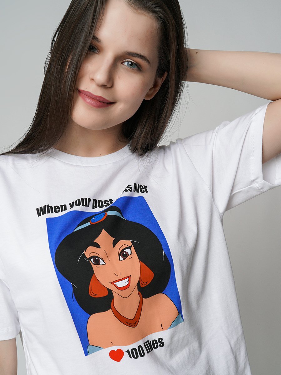 Футболка Дисней женская
