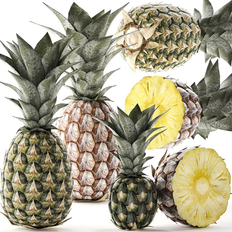 Artfruit ананас