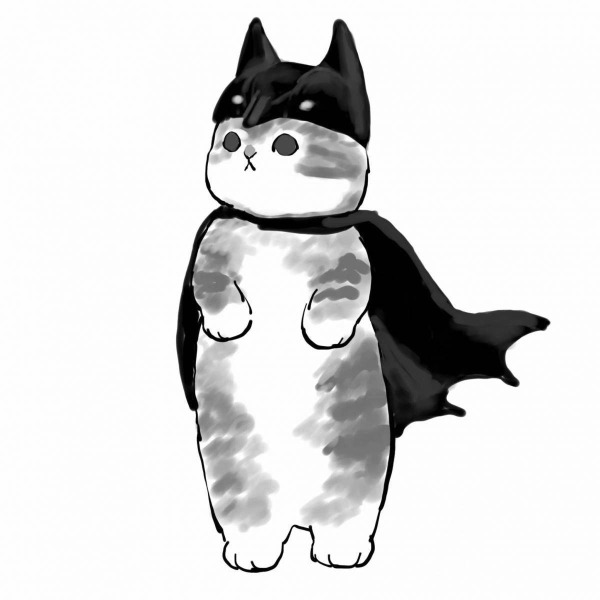 Котики Mofu