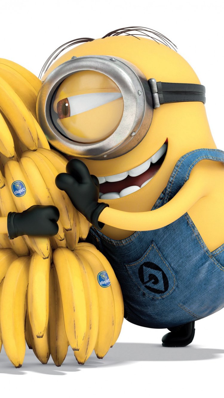 Стюарт Гадкий я Minion Rush