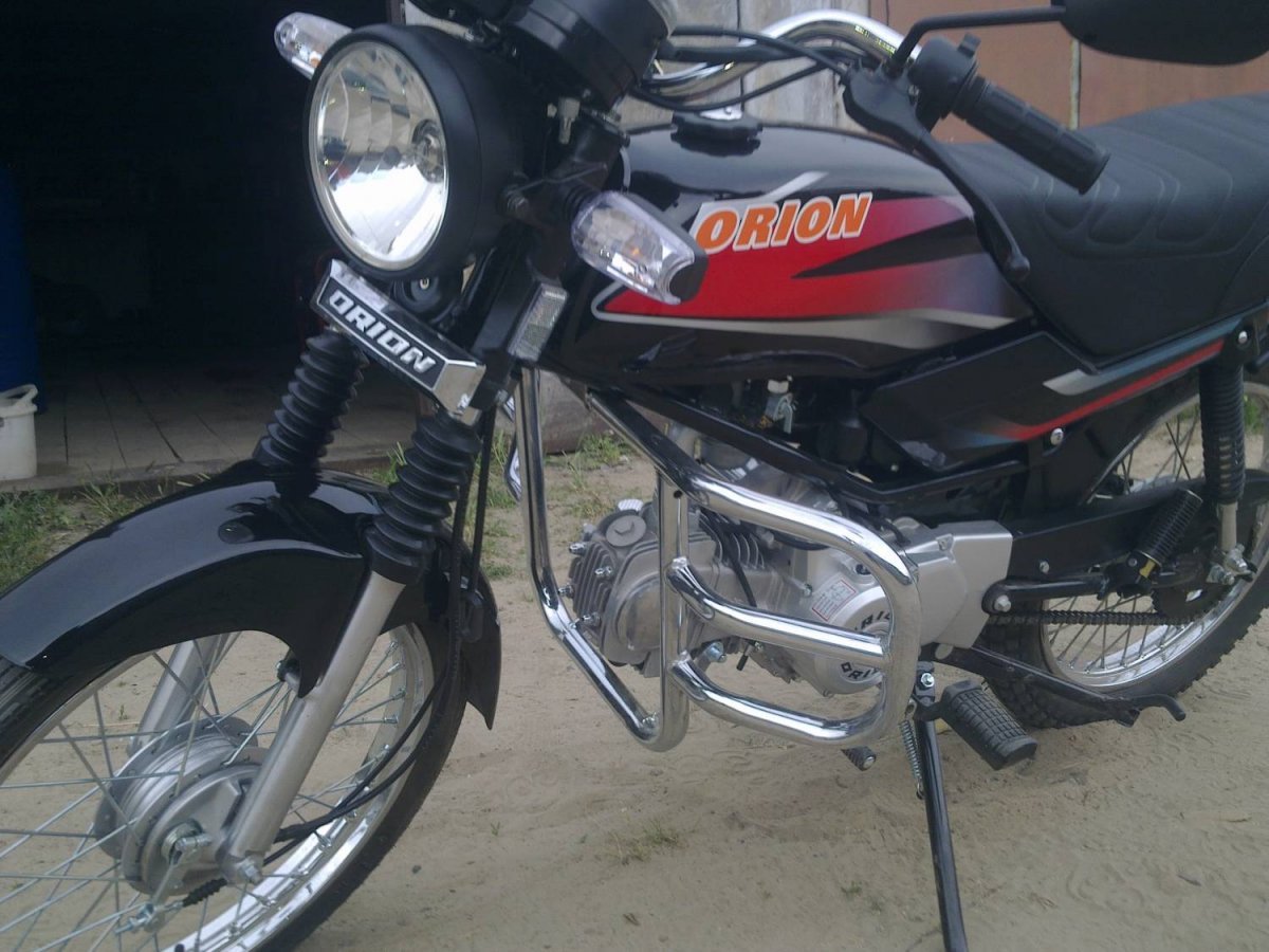 Альфа Орион 125