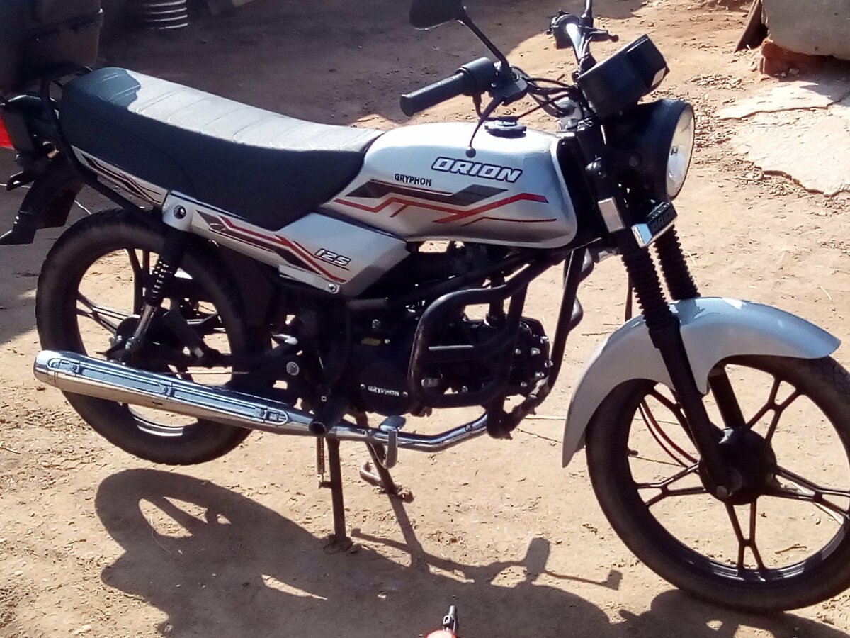 Orion Gryphon 125