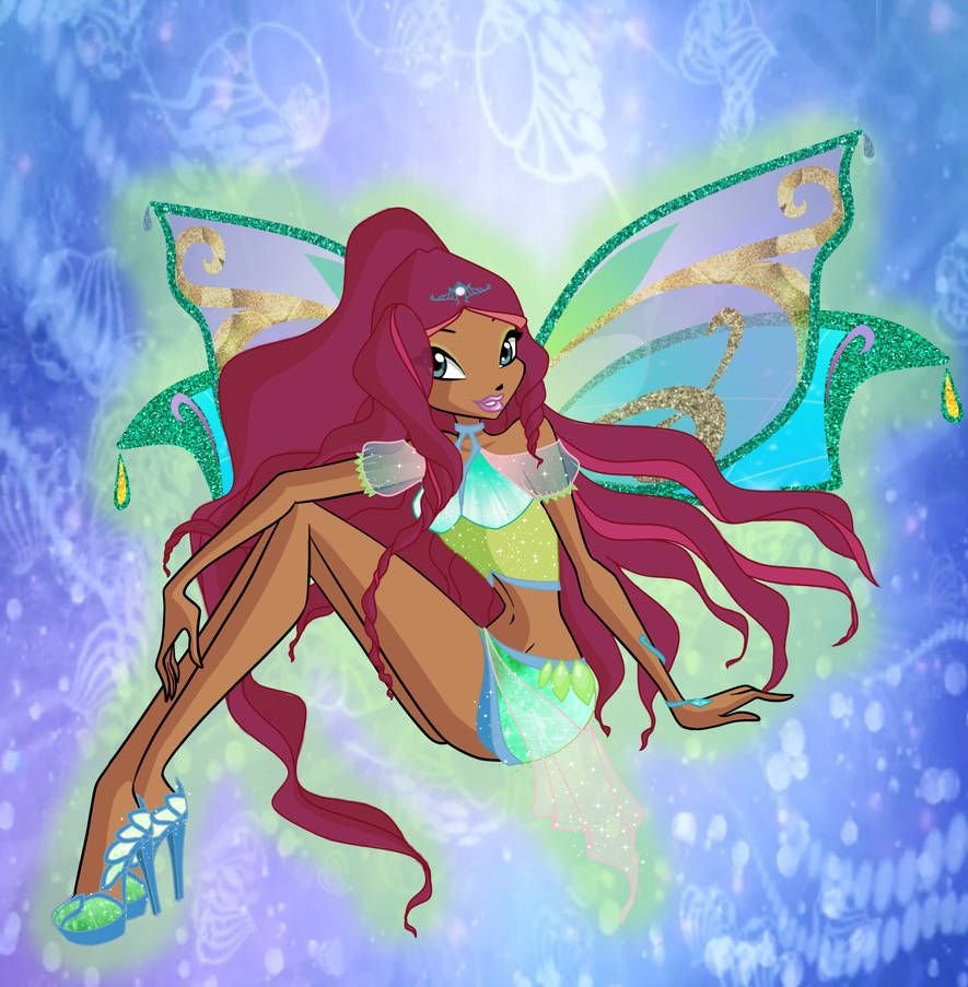 Winx Гриникс