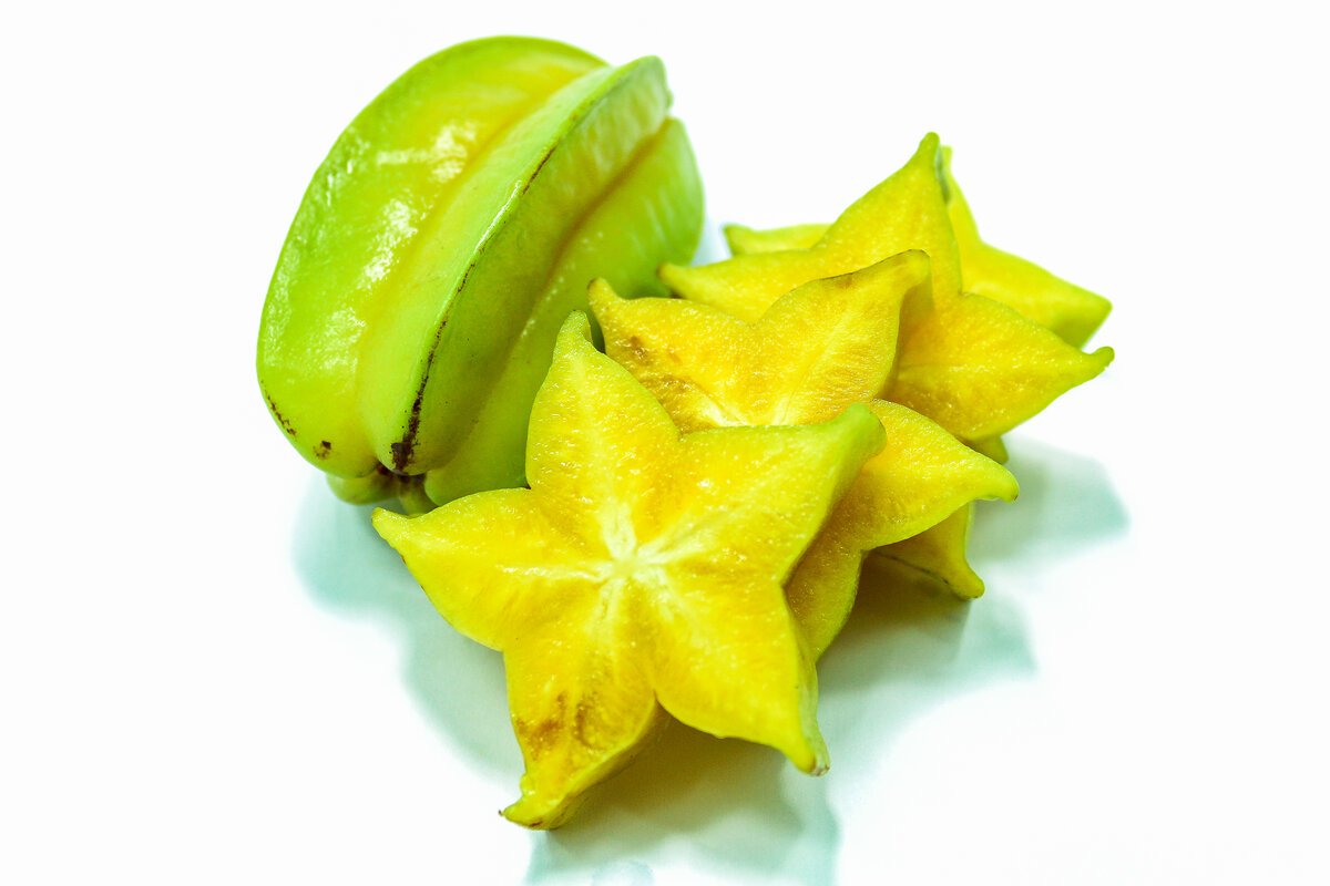 Карамбола маракуйя