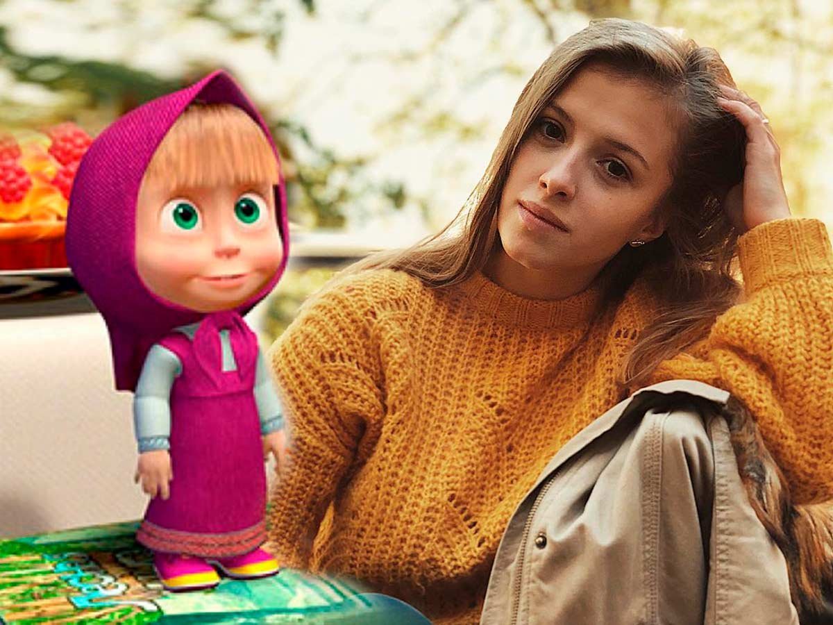 Алена Кукушка Маша и медведь