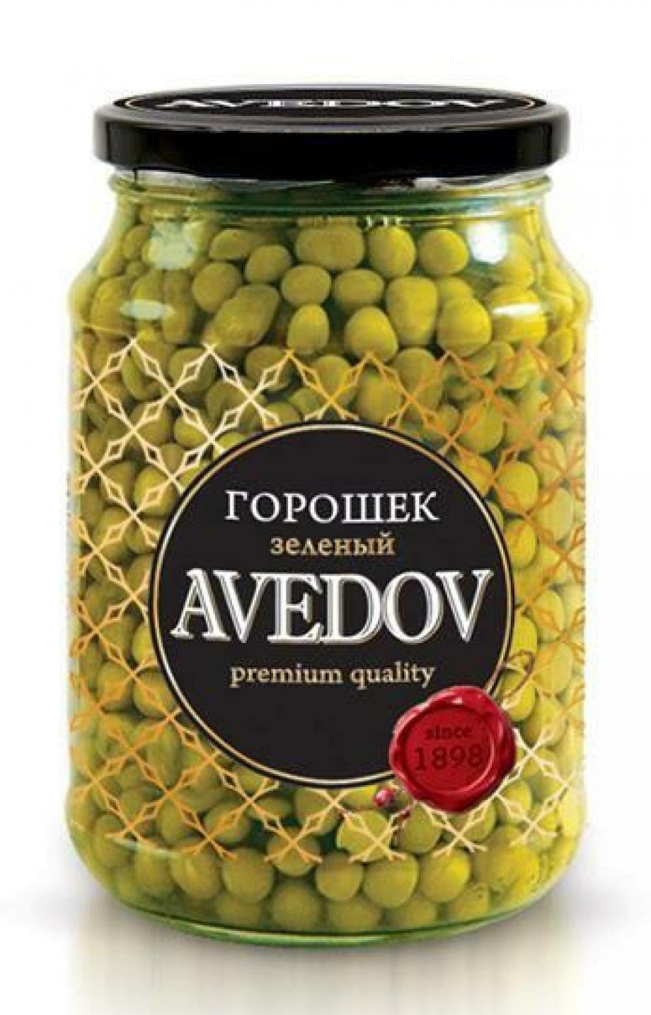 Горошек Аведов 520