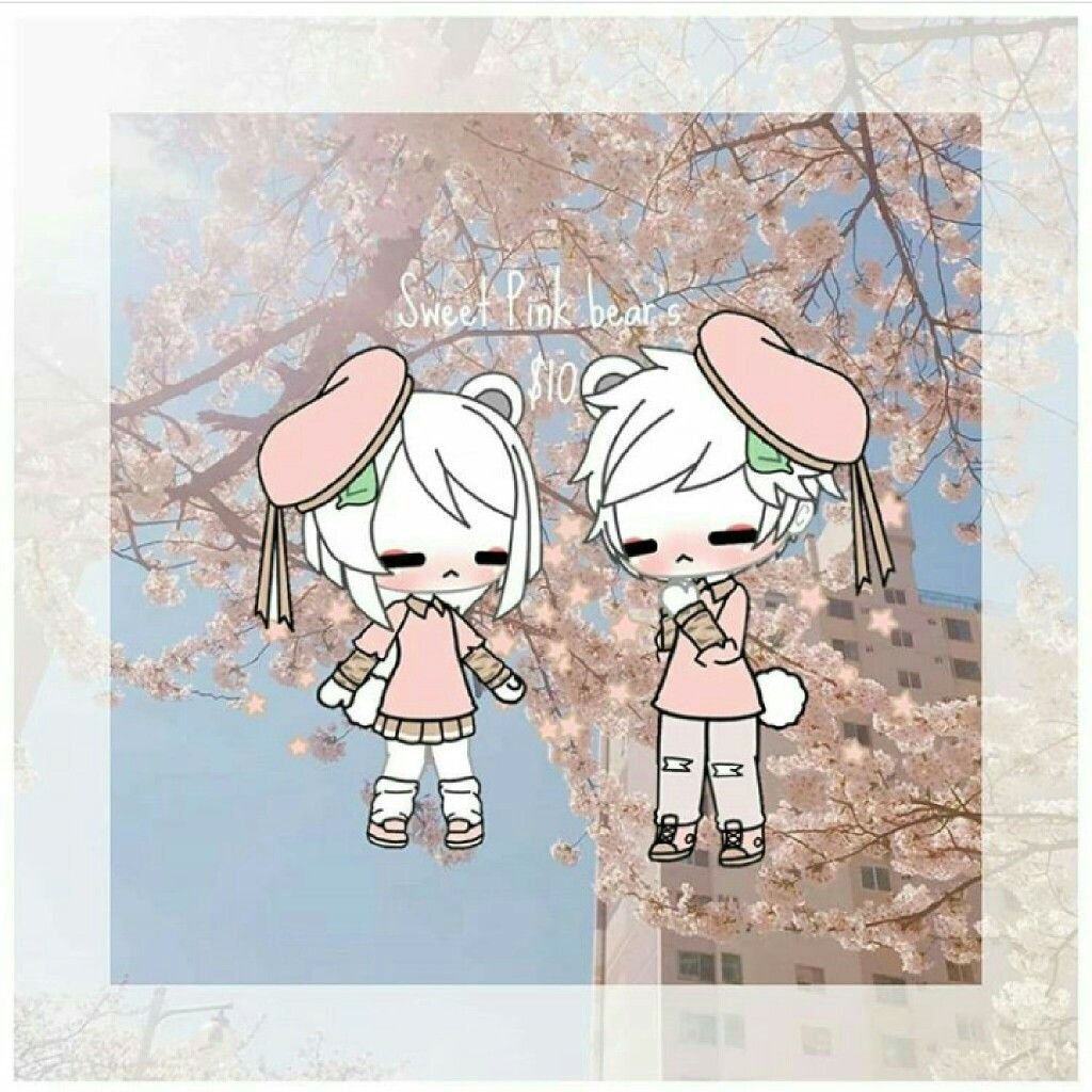 Костюмы для ОС В гача лайф