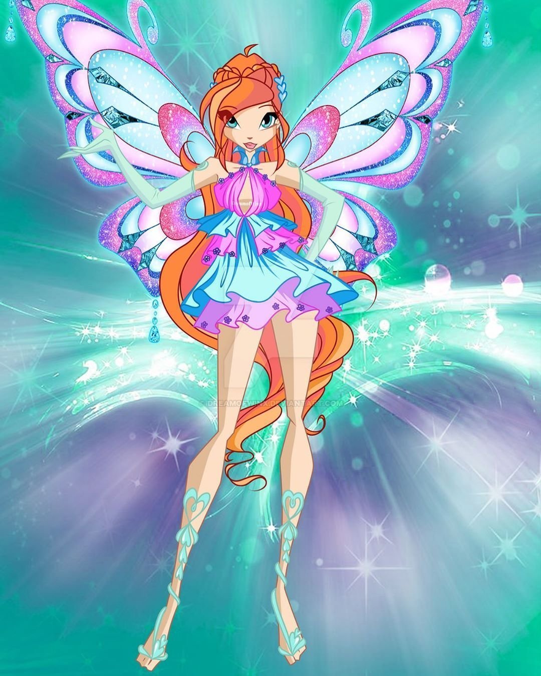 Winx Bloom Enchantix