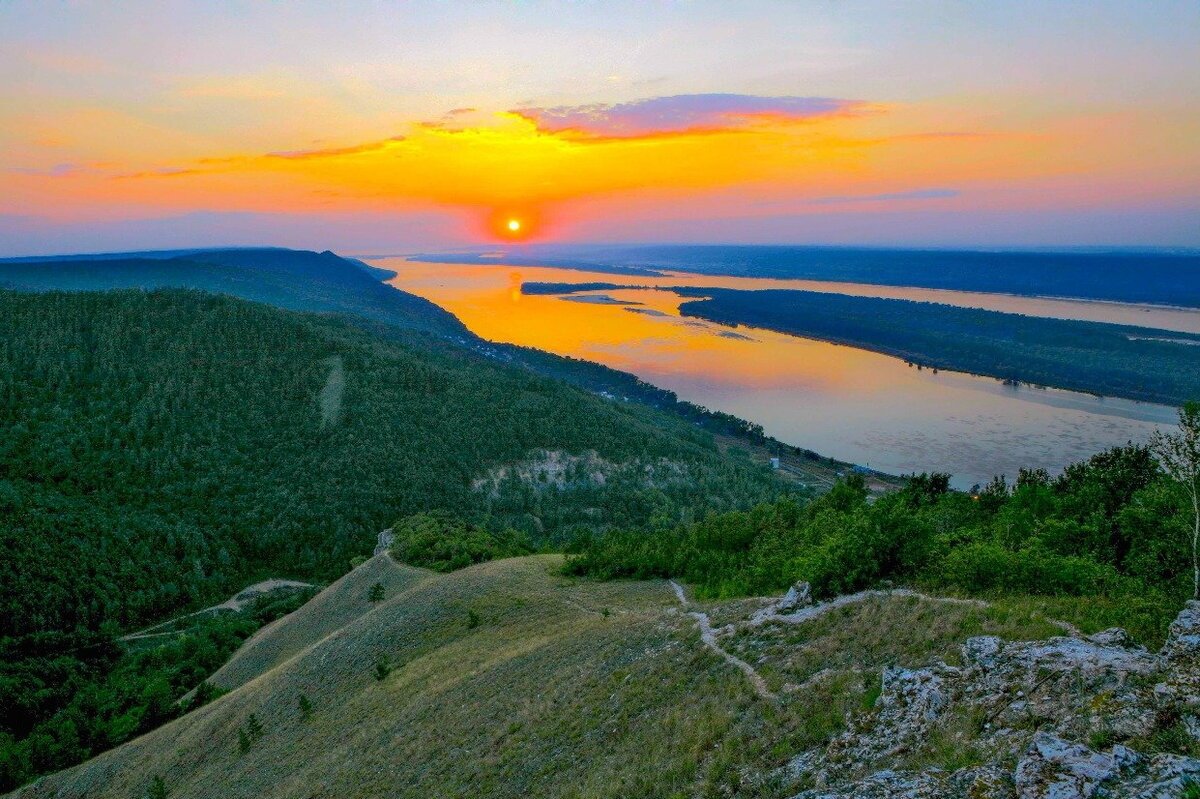 Зольное гора Стрельная