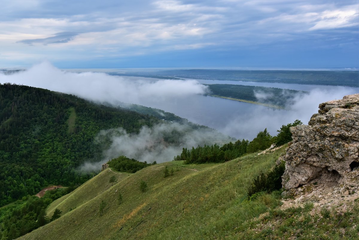 Жигулёвские Норы Самарская область