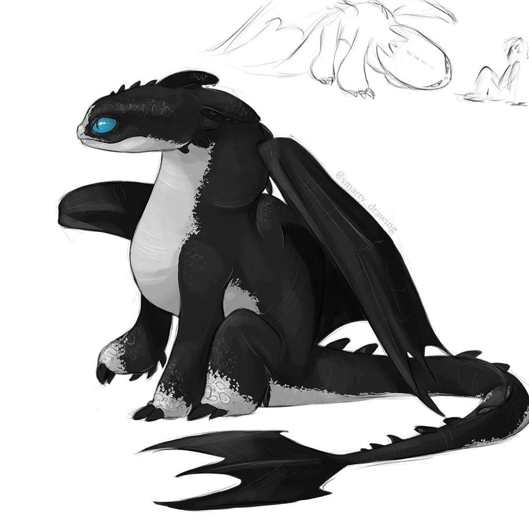 R34 Deathsong HTTYD