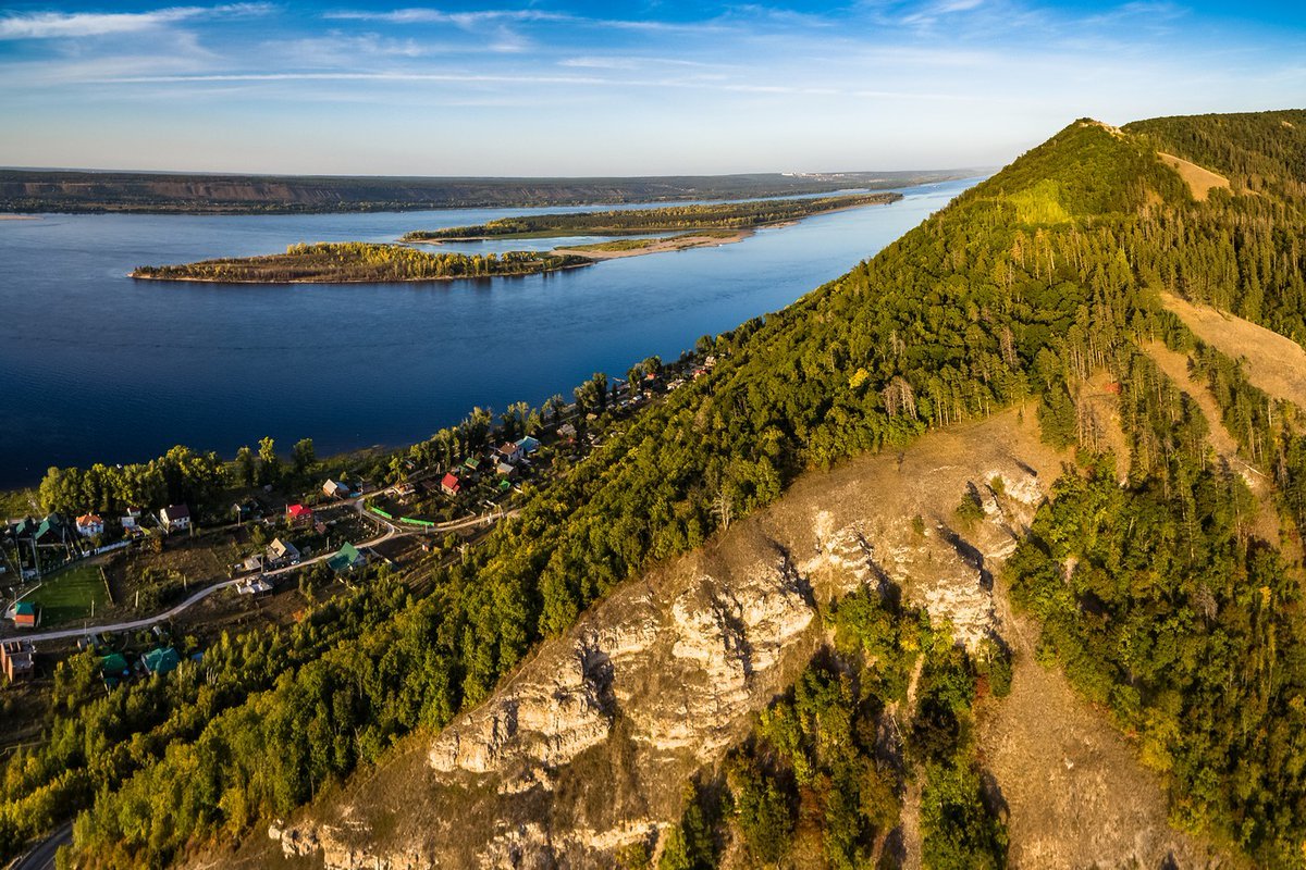 Ширяево гора Стрельная