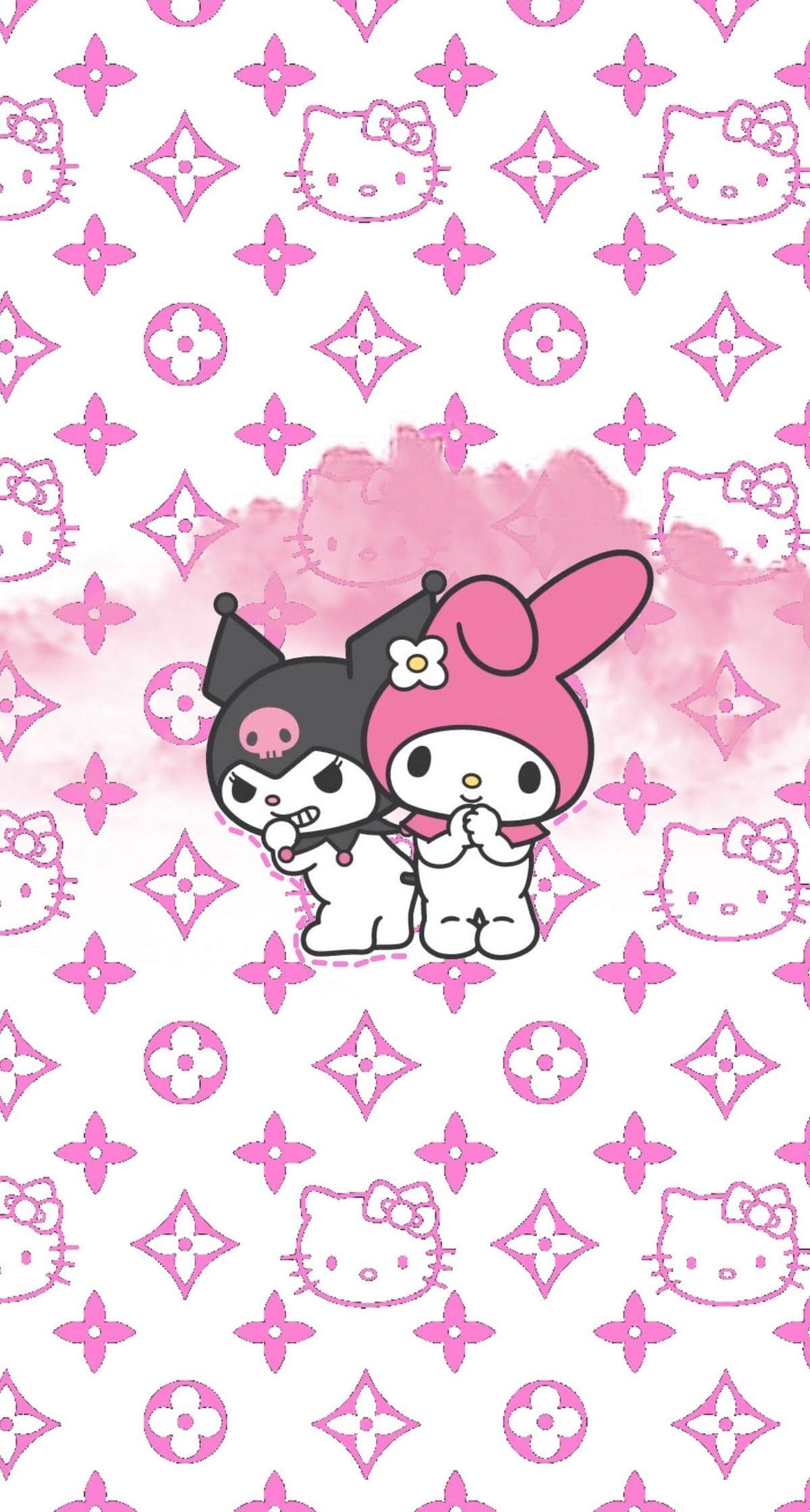 Китти Kuromi инди КИД