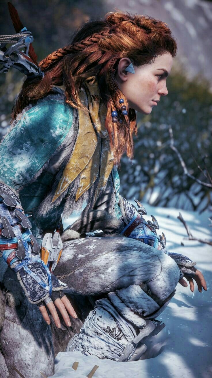 Horizon Zero Dawn 3