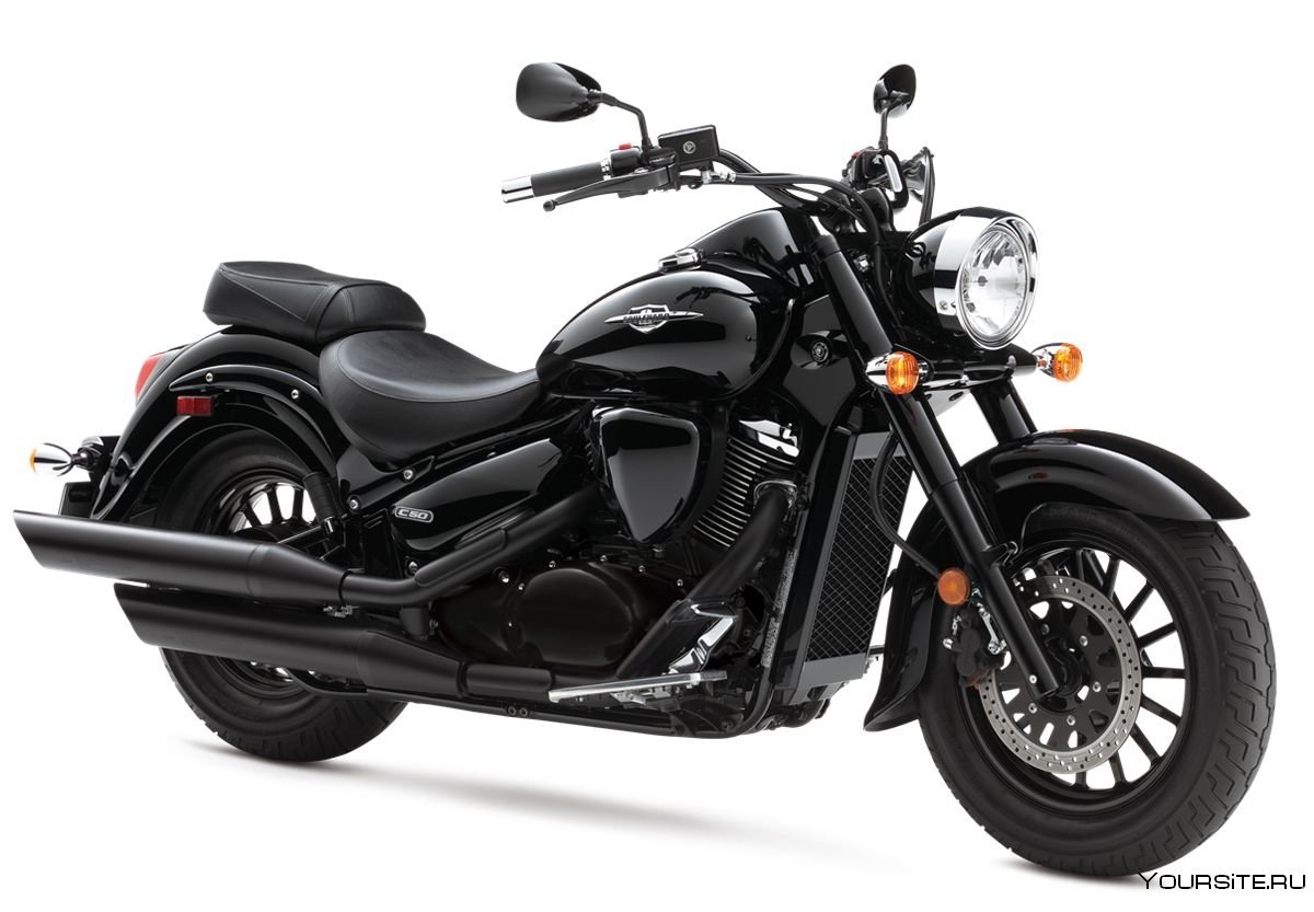 Suzuki Boulevard c50