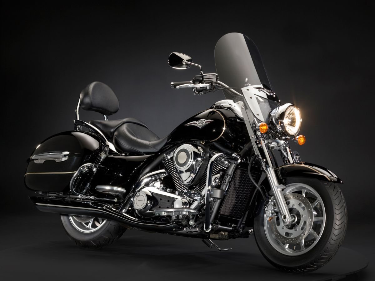 Kawasaki Vulcan vn 1700 Classic