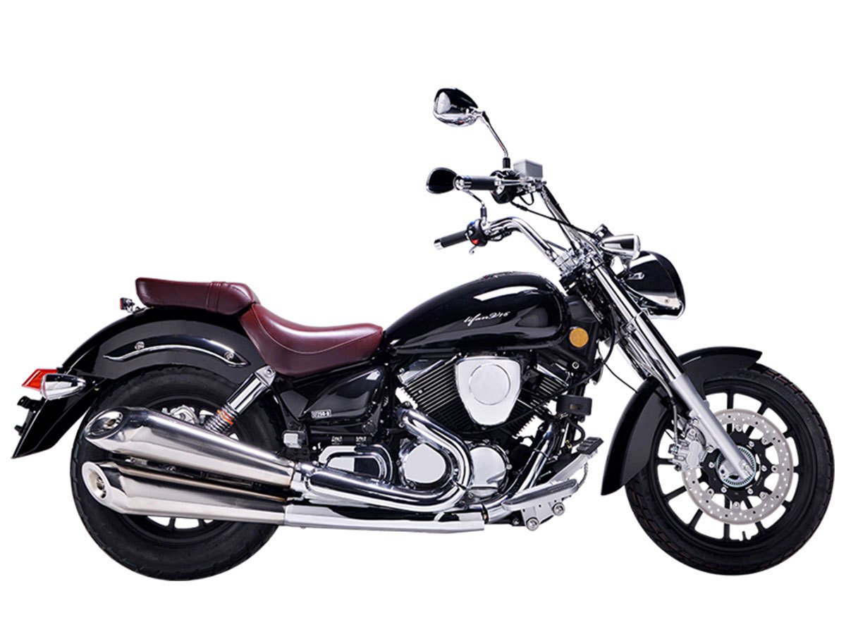 Lifan lf250 Cruiser