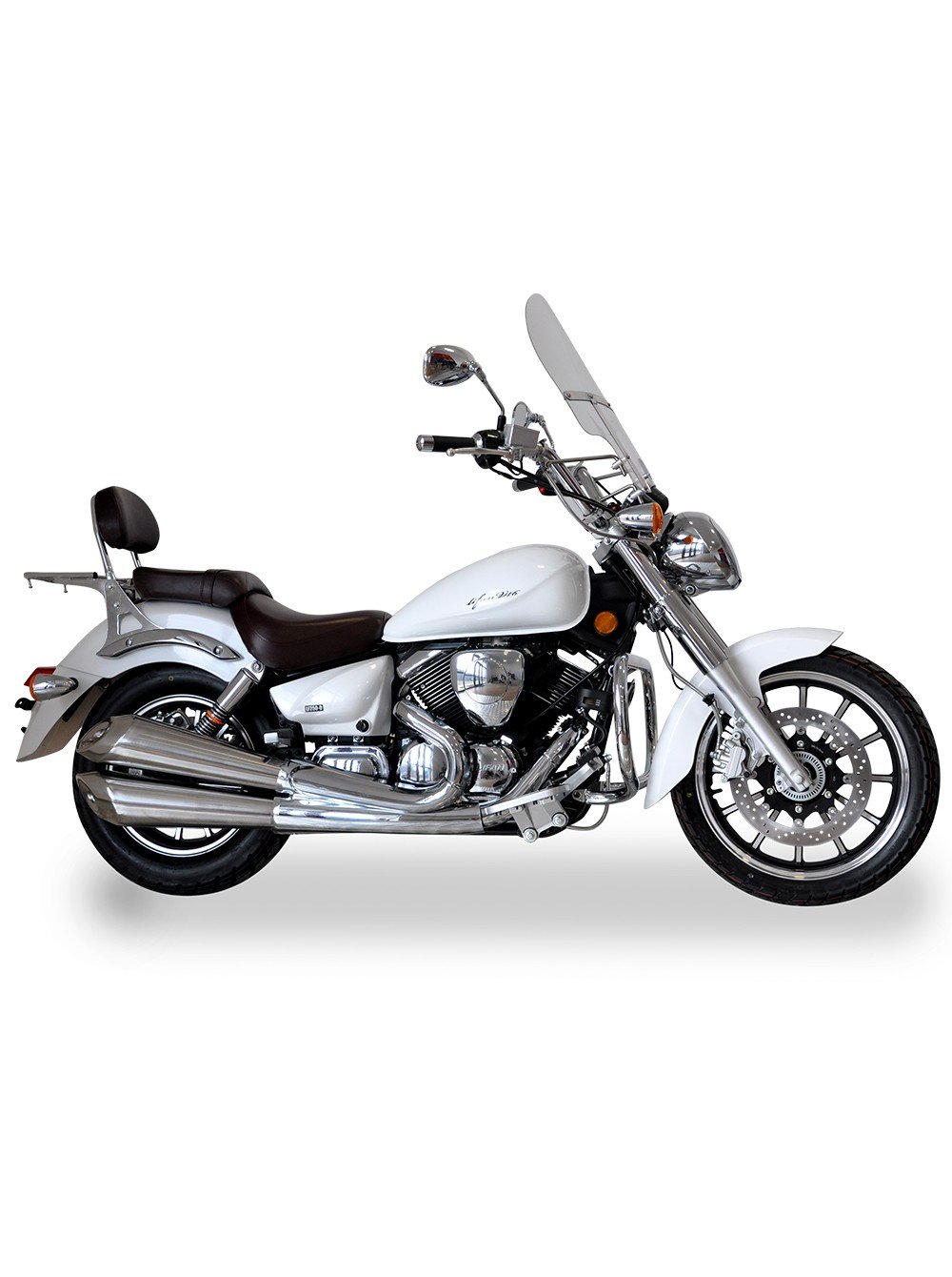 Мотоцикл Лифан ЛФ 250