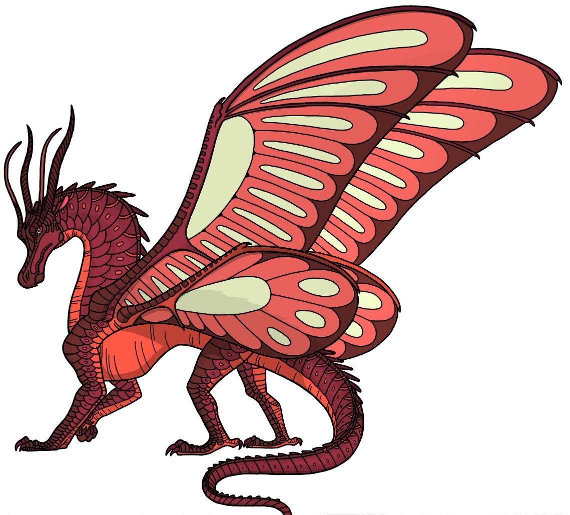 Дракон Wings