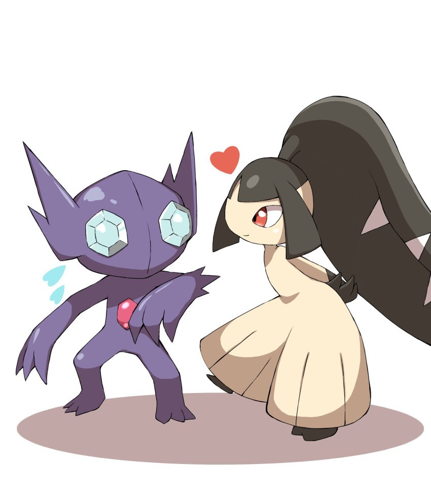 Filia and Mawile