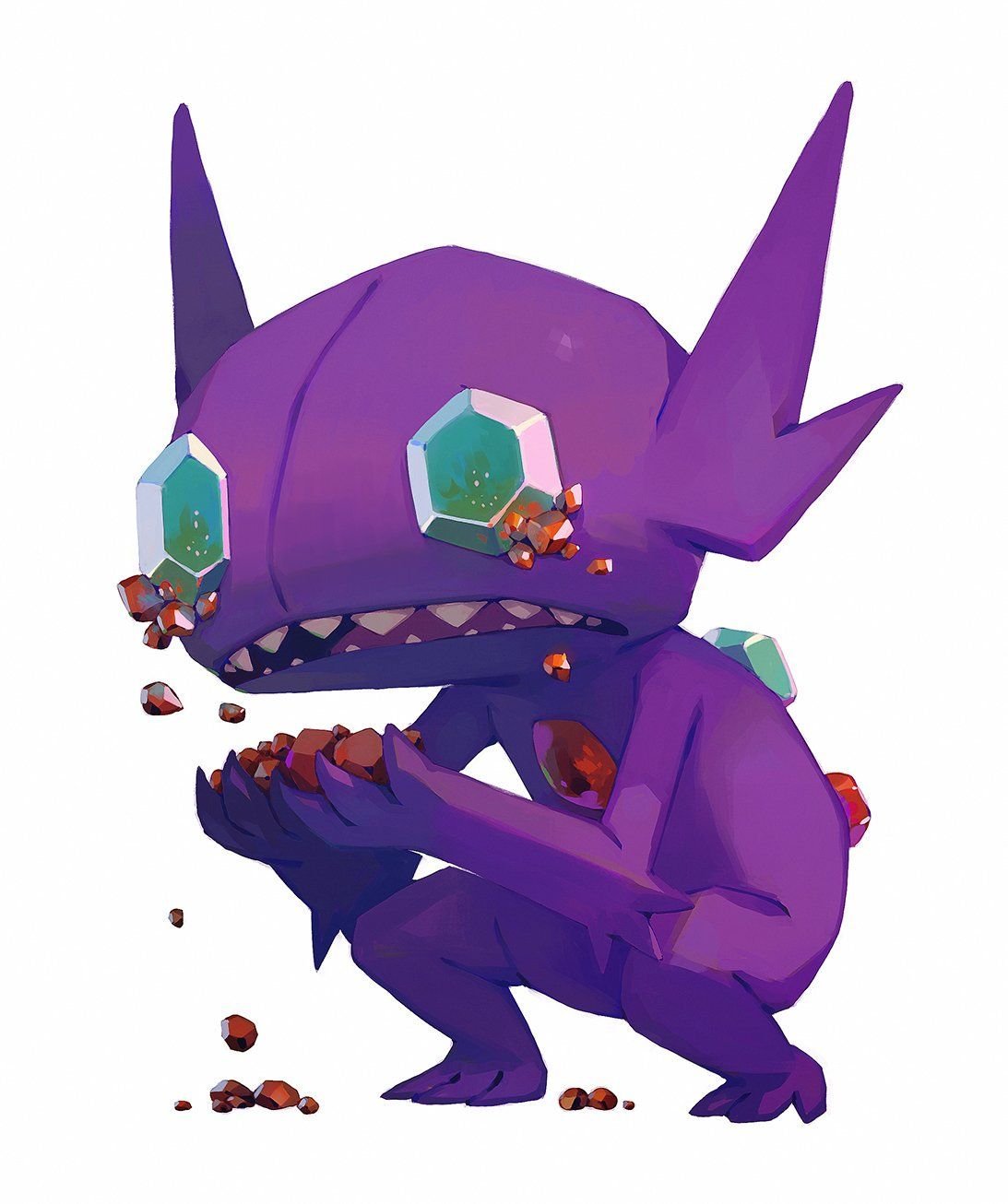 Mega Sableye