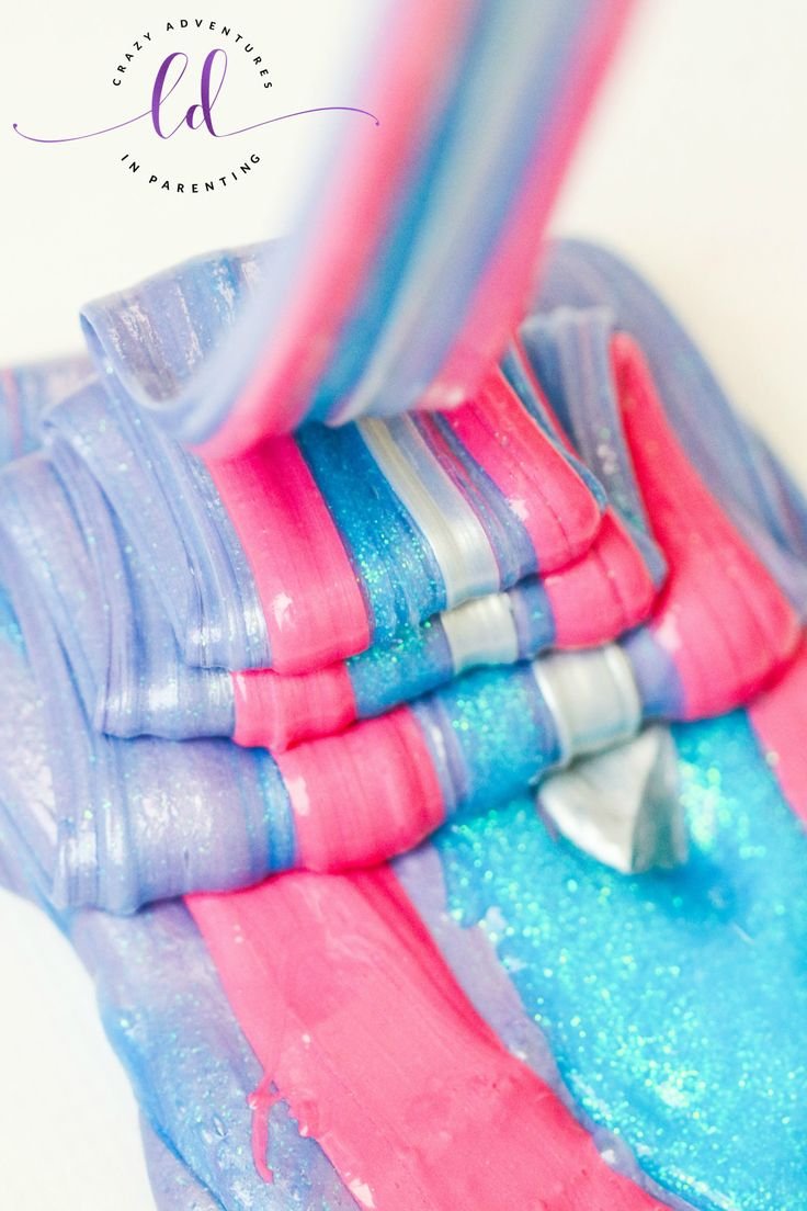 Unicorn Slime Садовод
