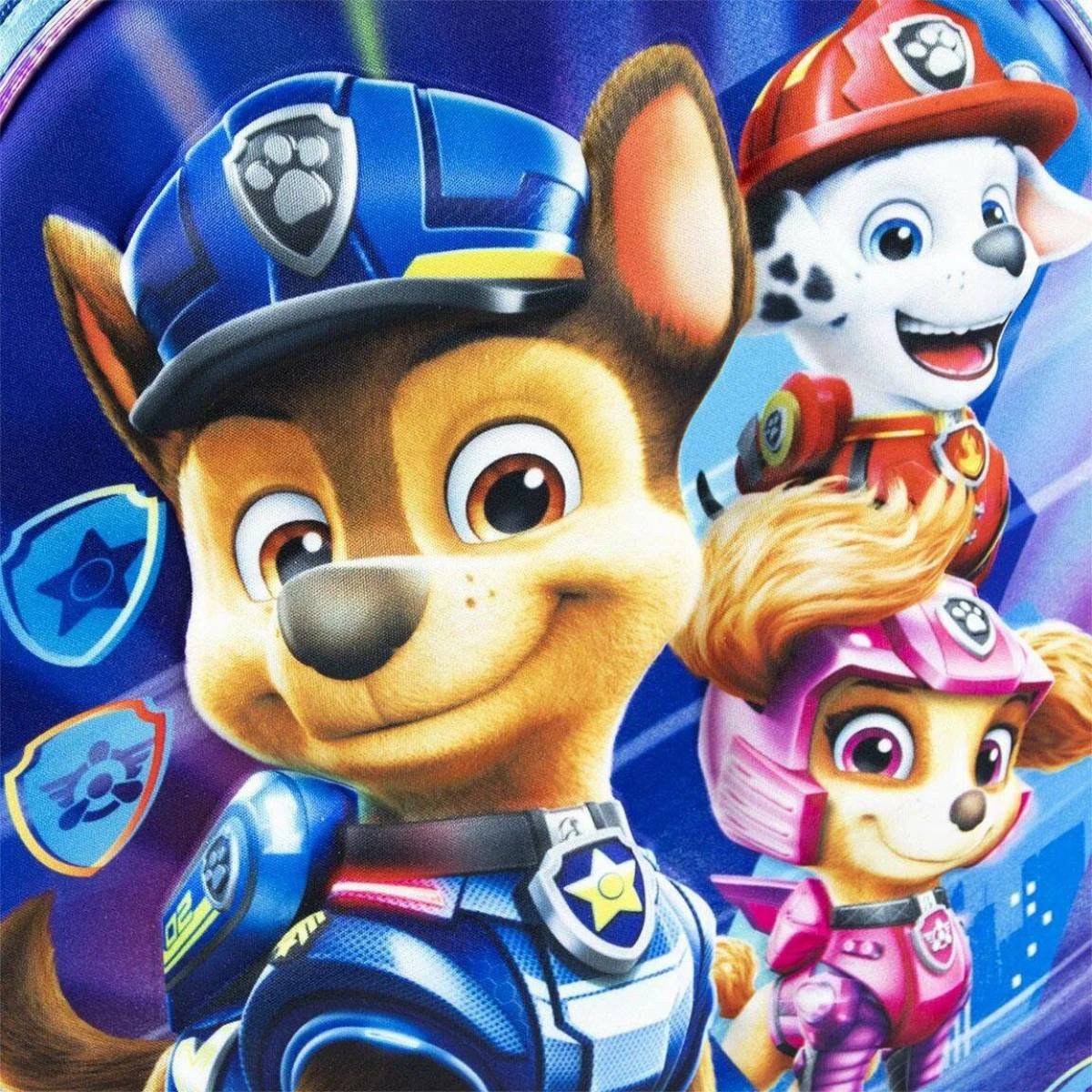 Paw Patrol the movie Скай