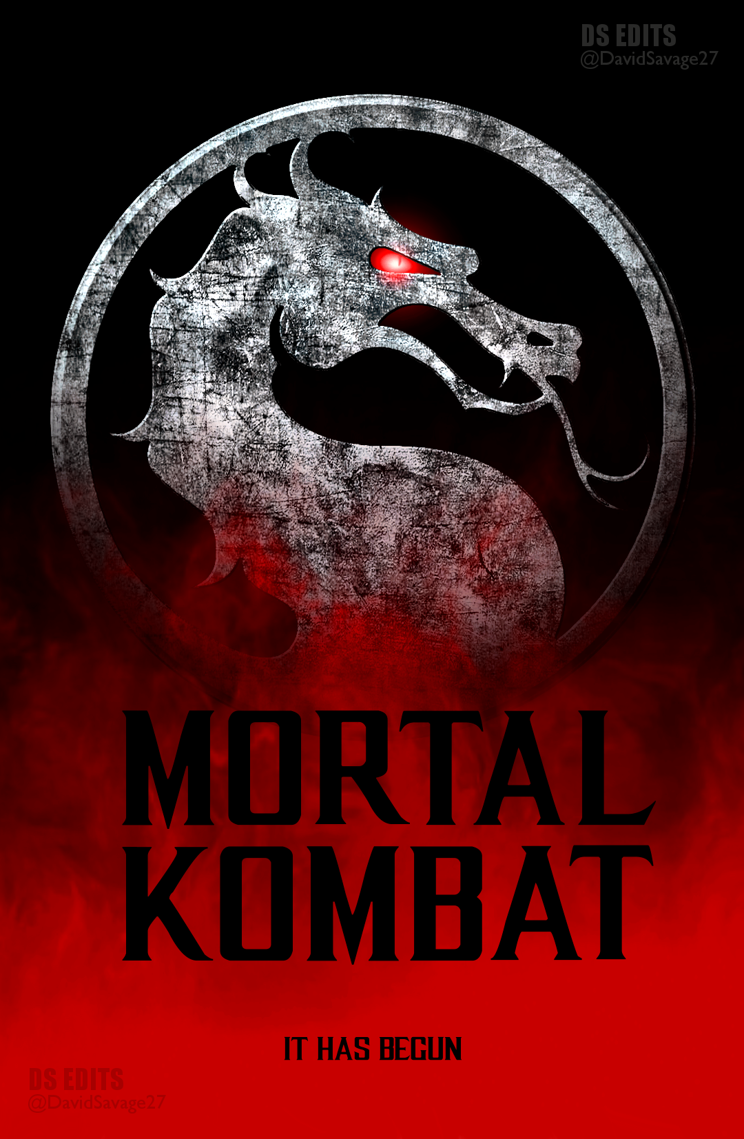 Фан каст мортал комбат