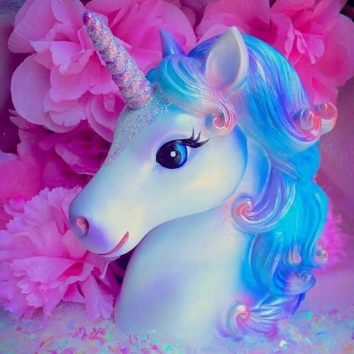 Красивые Единороги