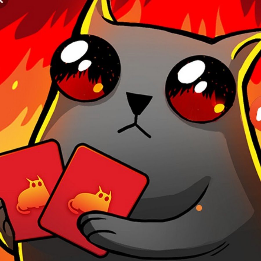 Explosion Kitty